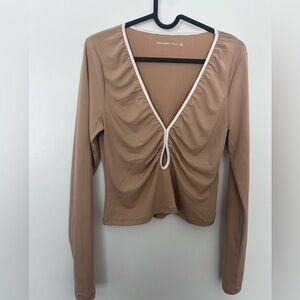 NWT Abercrombie long sleeve